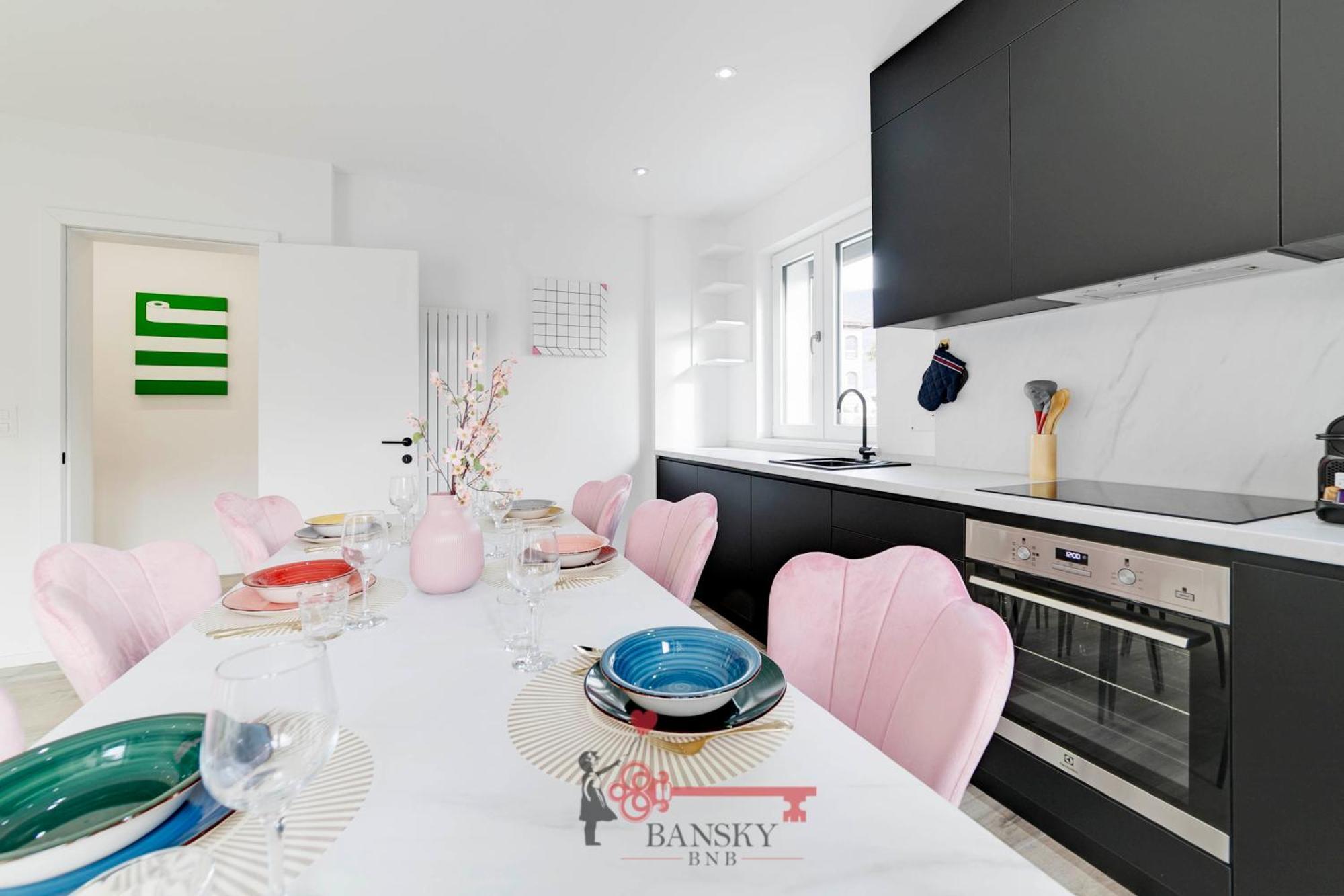 Apartment Sofia X 6pax 5min Station -by Easylife Swiss Lugano