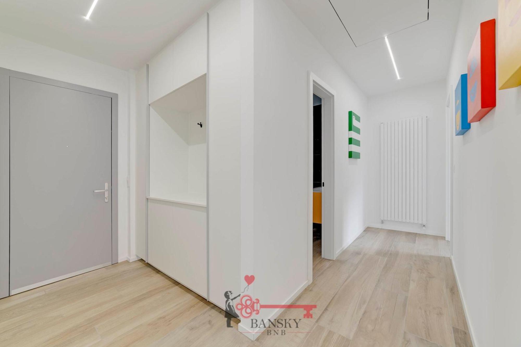 Sofia X 6pax 5min Station -by Easylife Swiss Apartment Lugano