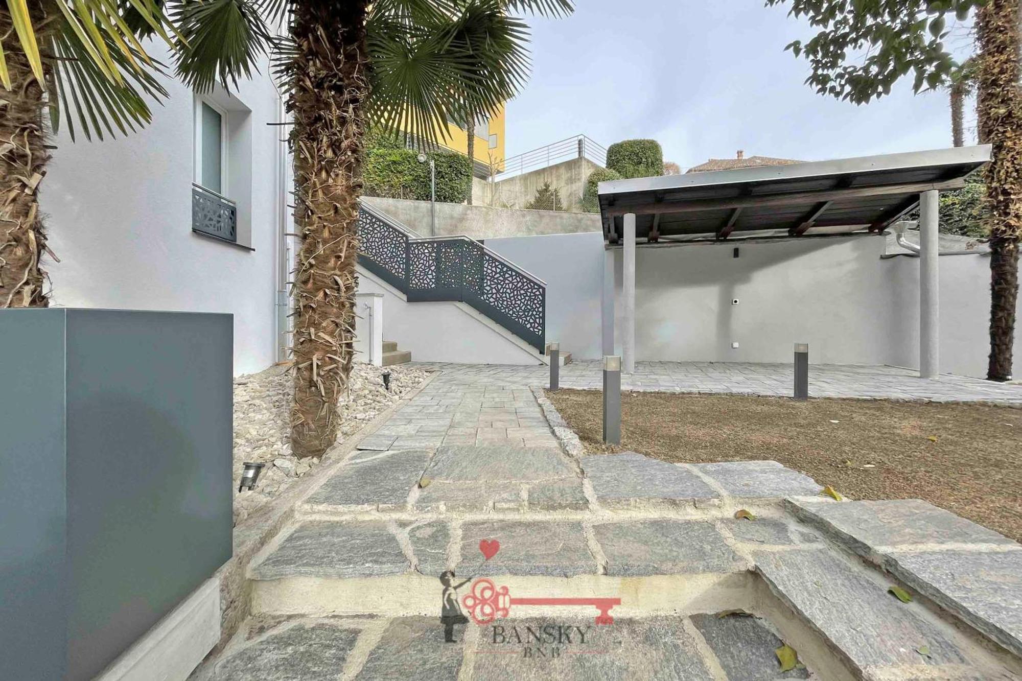 Sofia X 6pax 5min Station -by Easylife Swiss Apartment Lugano